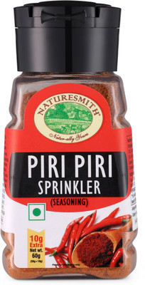 Naturesmith NATURESMITH SMALL PIRI PIRI SPRINKLER JAR(50 g)