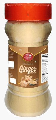 Kings Pure & Natural Ginger Powder - 100g - Best Ginger Powder for Cooking & Recipes(100 g)