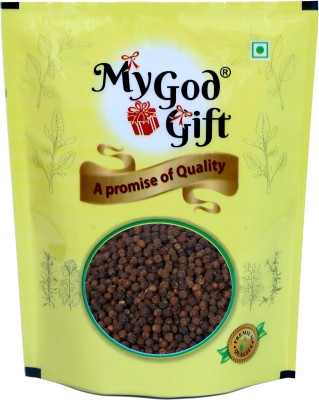 MyGodGift MASALA UDHYOG Black Pepper/Kali mirch/Pepper Whole, Organicure,Fresh and Seed(50 g)