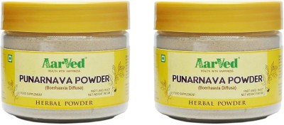 AarVed AarVed Organic Punarnava Powder (2x150g) Boerhavia Diffusa for Healthy Heart(300 g)