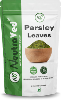 NeutraVed Parsley Dried leaves(30 g)