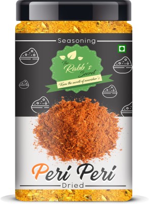 The Rabb' s secret Peri Peri Seasoning: 400gm (Peri Peri)(400 g)