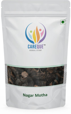 CareQue Nagarmotha Root - Nut Sedge Root - Musta Mool - Cyperus Rotundus - Nut Grass(250 g)