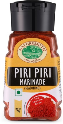 Naturesmith SPRINKLER PIRI PIRI MARINADE SEASONING(70 g)