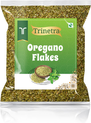 Trinetra Oregano Flakes 200gm Pack(200 g)