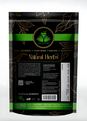 SAI HERBS Raw Screw Tree Herb - Pure & Natural(1 kg)