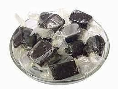 Roods Fresh Sweet and Kaala Aam Papad Candy, Fresh Kaccha Mango Bite Slice Bar(400 g)