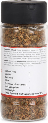 Ayus Soak & cook Pizza Seasoning spice mix(60 g)