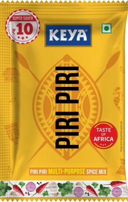 keya Piri Piri 10g sachet- Pack of 20(200 g)