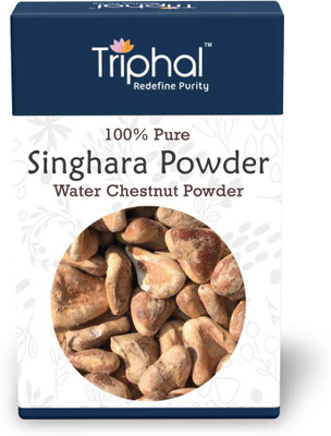Triphal Dry Singhara Powder - Water Chestnut Powder(200 g)