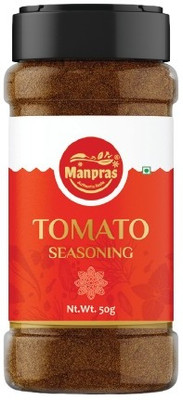 MANPRAS Multi Purpose Tomato Seasoning Pack of 3 Each(150 g)