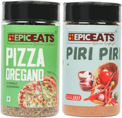 EPICEATS Pizza Oregano+Piripiri(100g)(0.4 kg)