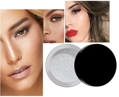Amaryllis Professional Shimmer White  Highlighter(Shine Silver)