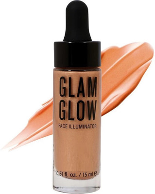 GFSU - GO FOR SOMETHING UNIQUE Face Makeup Shimmer Illumination Glow  Highlighter(rose gold)