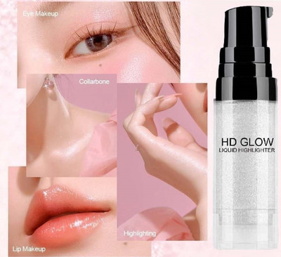 THTC Liquid Highlighter White--01 Highlighter(SILVER)