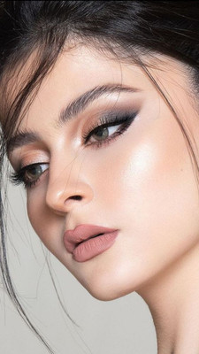 Emijun Smoothing illuminator makeup Base Silver Highlighter COMBO Highlighter(silver)