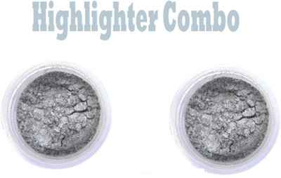 GABBU Gray Face & Body Shimmer  Highlighter(Gray)