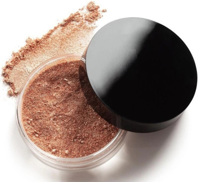 JANOST Magic HighlyPigmented Powder Highlighter with Luminous set of 1 Highlighter(gold)