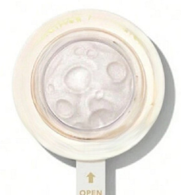 Jiwoo Highly-Pigmented Powder Highlighter with Luminous Finish Highlighter(VANILLA)