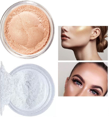 Aylily Glow Shine  Highlighter(Gold, Silver)