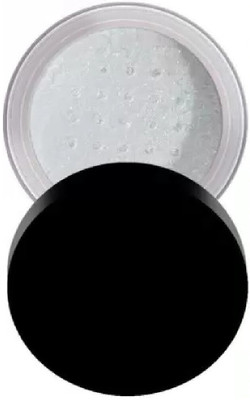 JANOST Make Up Face Brightner Silver Shimmer Powder  Highlighter(Silver)