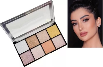 GABBU New Face Makeup Professional highlighter Makeup Kit Highlighter(muliti color)