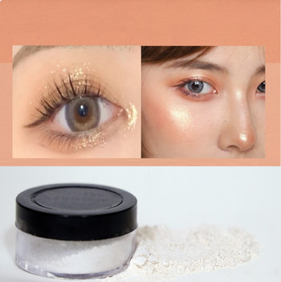 FELICECHIARA Gold & Silver Shine Shimmer  Highlighter(Shine Silver)