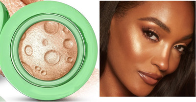 CATERINACHIARA illuminator Makeup Base  Highlighter(gold)
