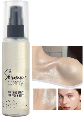 EVERERIN Best Professional Illuminator Liquid  Highlighter(silver)
