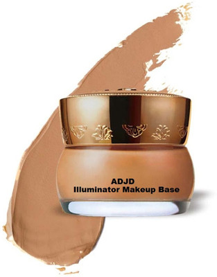 ADJD High-glow, Smudge-proof Highlighter Makeup Highlighter(Rose Gold)