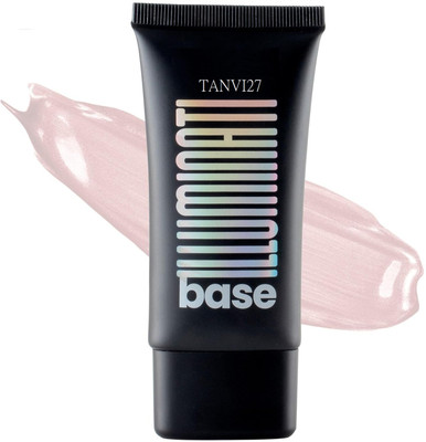 tanvi27 Illuminati Base Dewy Primer with Highlighter Dewy Strobe Highlighter cream Highlighter(PINK BEAM)