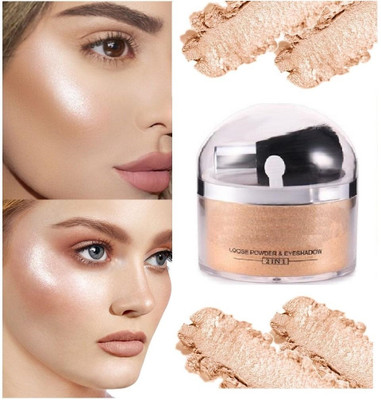 Emijun Light Pearls Loose  Highlighter(SOFT GOLD)