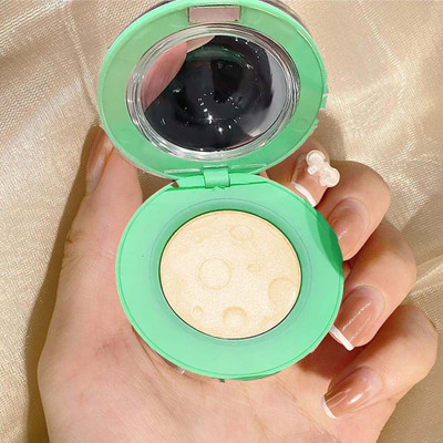 manasona Professional Gold Long Lasting Waterproof highlighter in makeup Highlighter(Gold)