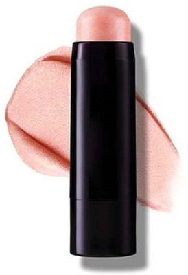 YAWI Best Illuminator Highlighter Stick Waterproof Long-lasting  Highlighter(Roes Gold)