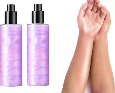 GFSU - GO FOR SOMETHING UNIQUE Matte look Shimmer Highlighting spray Highlighter(purple)