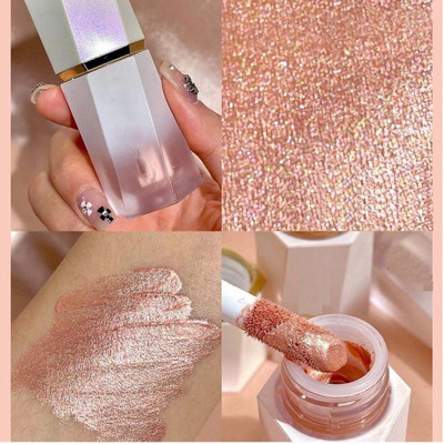 GFSU - GO FOR SOMETHING UNIQUE Highlighter for Face, Lightweight Multi-Use Body Highlighter(COPPER)