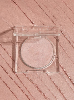 REIMICHI Highly-Pigmented Powder Highlighter+Bronzer With Easy-To-Blend Formula Highlighter(light pink)
