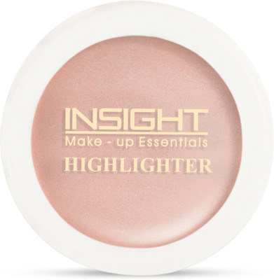 Insight Metallic Glitter Makeup For Instant Bright Look (06) Highlighter(Cosmic Power)