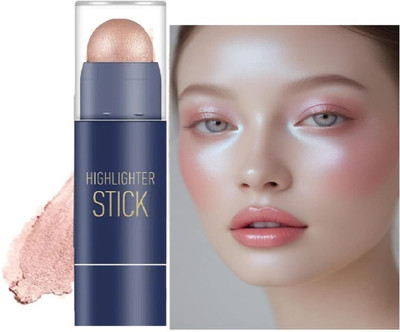 CATERINACHIARA Strobe Cream for Face Radiance Highlighter(creamy pink)