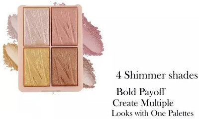 GABBU Instantly sculpts and highlights your natural features Highlighter(MULTI shades)