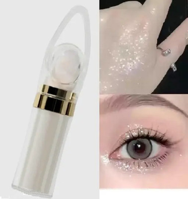 AFARAXIA best sliver Highlighter long lasting waterproof sliver Highlighter(sliver)