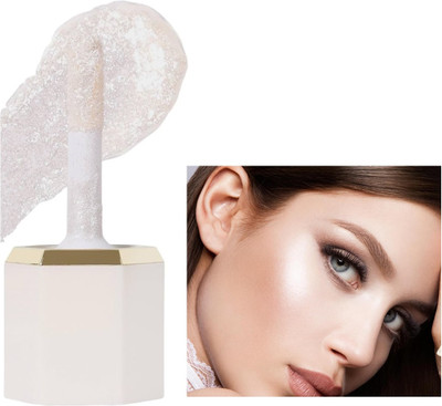 THTC BEST HIGHLIGHTER FOR FACE AND BODY Highlighter(SILVER)