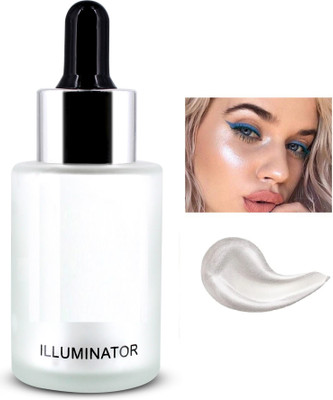 Vyomiris new high quality best liquid highlighter Highlighter(WHITE)