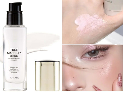GULGLOW99 Korean Illuminator Ultra Smooth Waterproof 3D glow Highlighter(PEARL PINK)