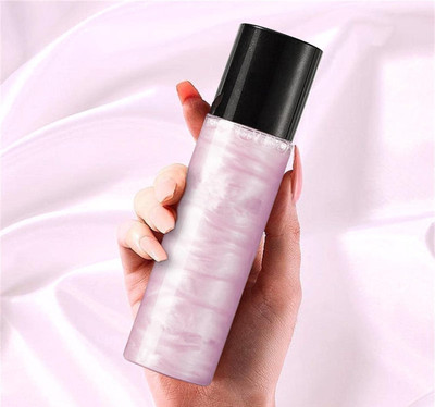 DARYUE Shimmer & Radiance Finish Long Lasting Face & Body  Highlighter(Purple)
