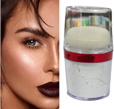 BLUEMERMAID WATERPROOF SILVER HIGHLIGHTER FOR SHINY LUMINOUS LOOK Highlighter(SILVER)