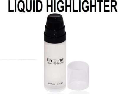 nn soft amooth new look perfect highlighter pack of 1 Highlighter(SILVER)