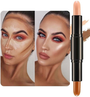 GFSU - GO FOR SOMETHING UNIQUE Oil Free Long Lasting Stick Concealer Highlighter(Cream)