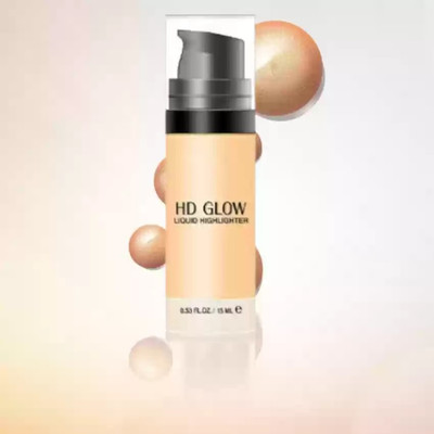 HUZURLU Liquid Highlighter - Illuminate Your Beauty with Radiance Highlighter(gold)