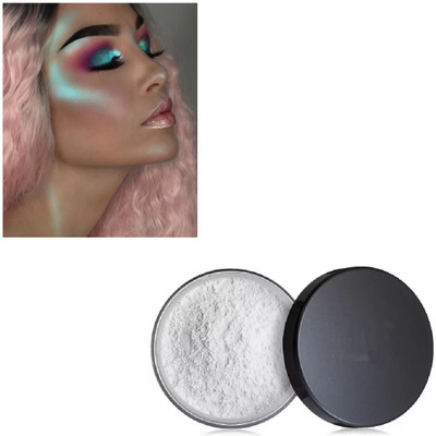 FELICECHIARA HIGHLIGHTER POWDER COLOR CHANGING HIGHLIGHTER GREEN COLOR Highlighter(GREEN)